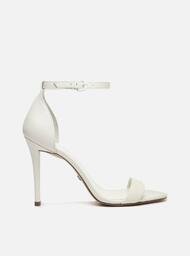Sand Lia Nude Arezzo Nobuck Salto Alto Fino Isabelli Zz Mall