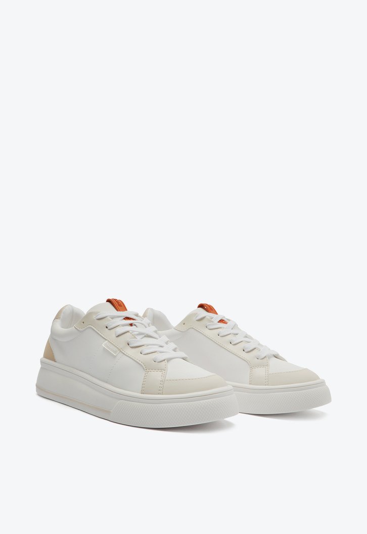 T Nis Branco Anacapri Sola Alta Recortes Nude Dani Zz Mall