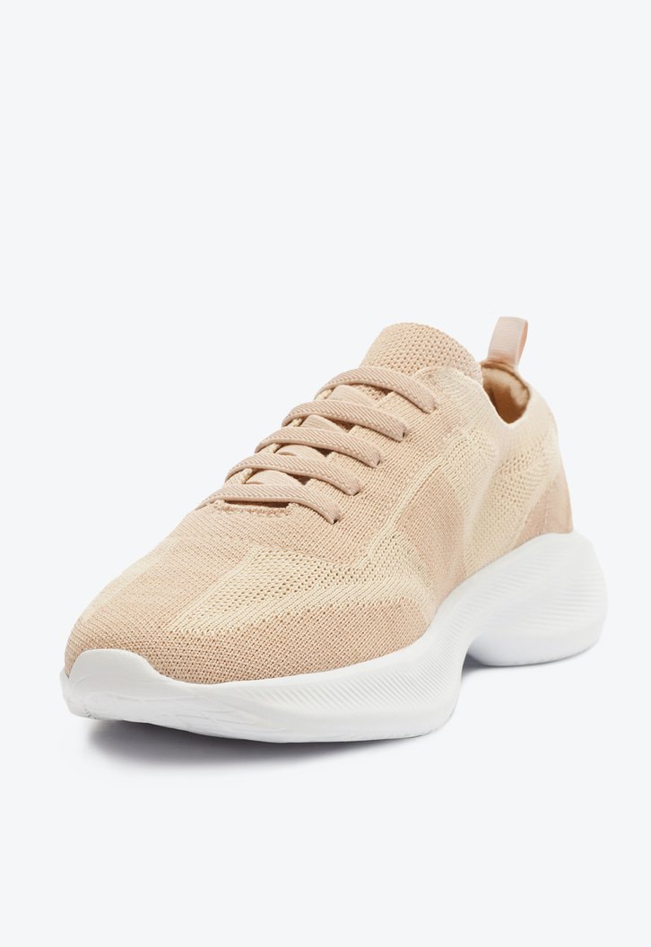 T Nis Nude Anacapri Sporty Knit Essencial Zz Mall