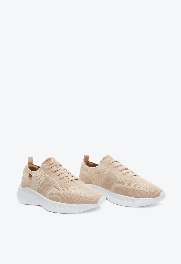 T Nis Nude Anacapri Sporty Knit Essencial Zz Mall