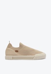 T Nis Slip On Nude Anacapri Basic Al Knit Zz Mall