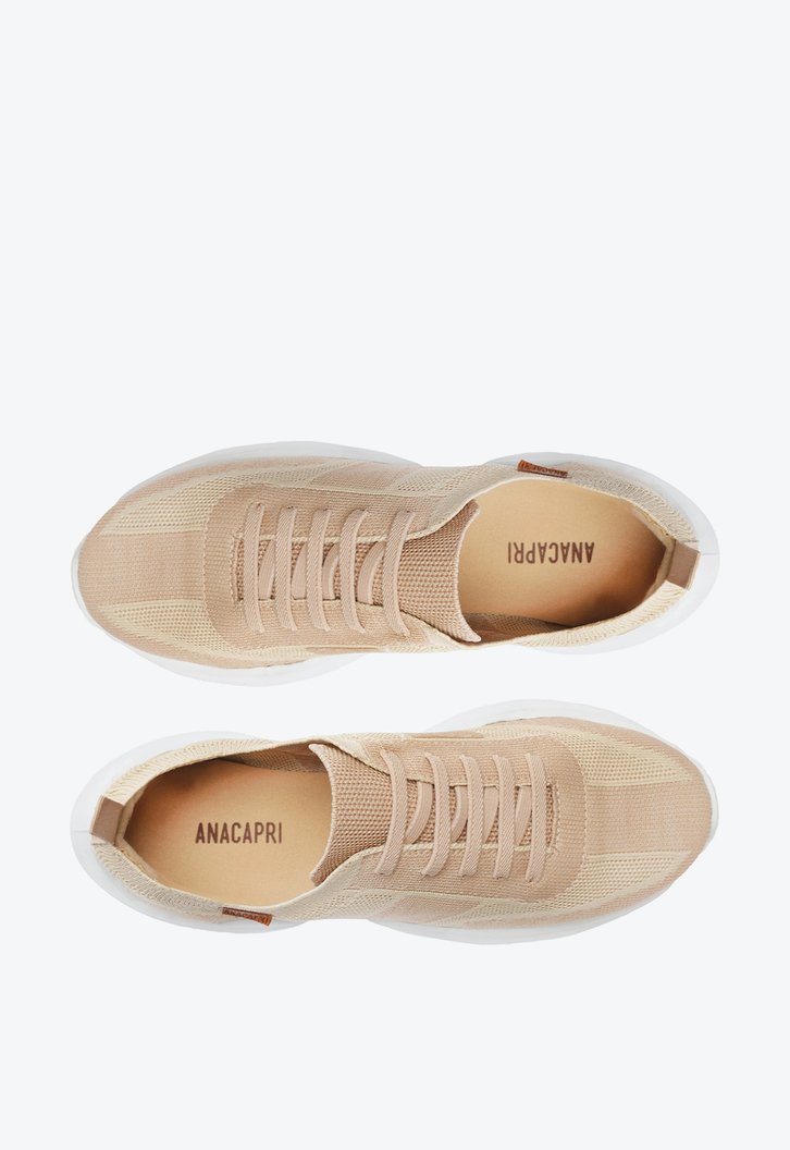 T Nis Nude Anacapri Sporty Knit Essencial Zz Mall