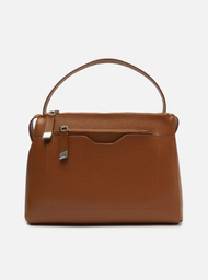 Bolsa Tote Nude Arezzo Emilly Grande Zz Mall