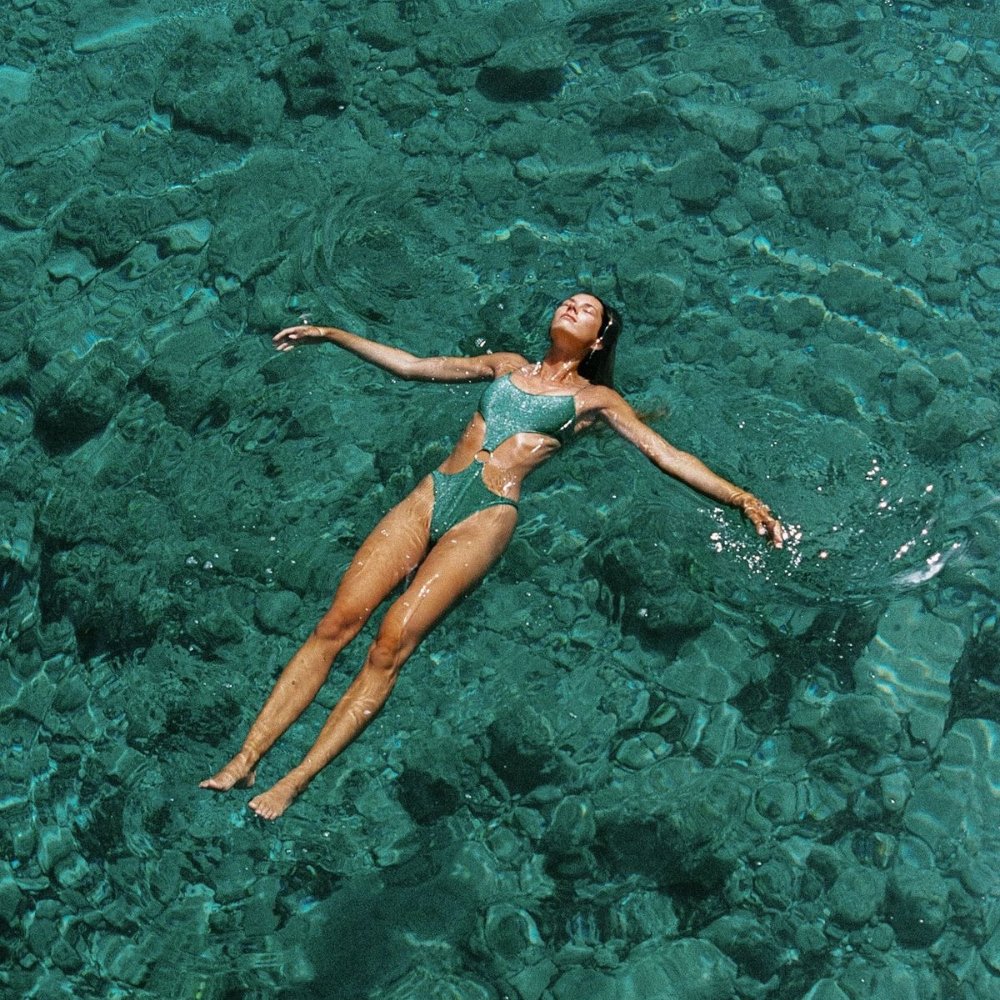 A estética aquática e o novo desejo de calma