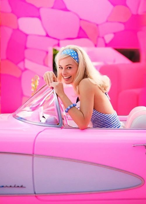 Barbiecore: Roupas All Pink em Promoção