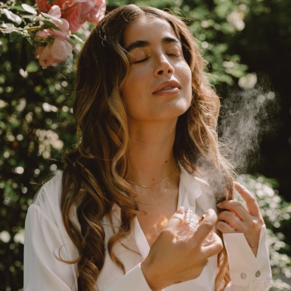 O que o seu perfume traduz?