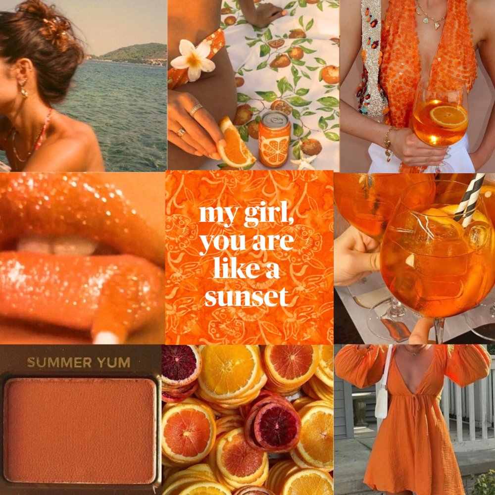 Orange Girl: por que o laranja virou a cor do verão 2026 (e a favorita de Taylor Swift)