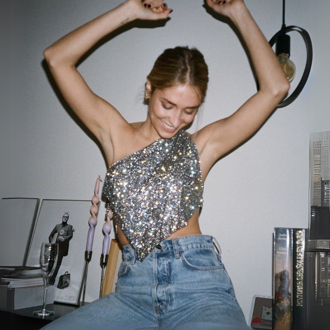 Reaproveite o look do Ano Novo