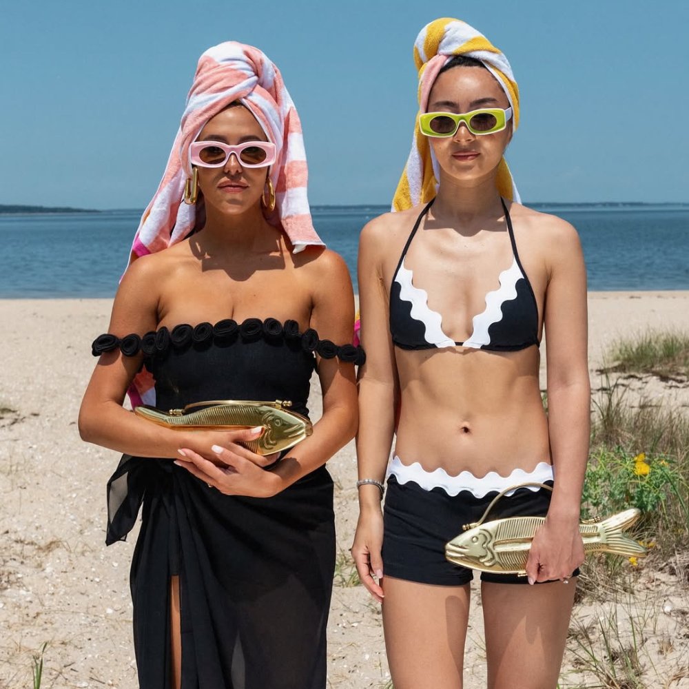  Sardine Girl Summer