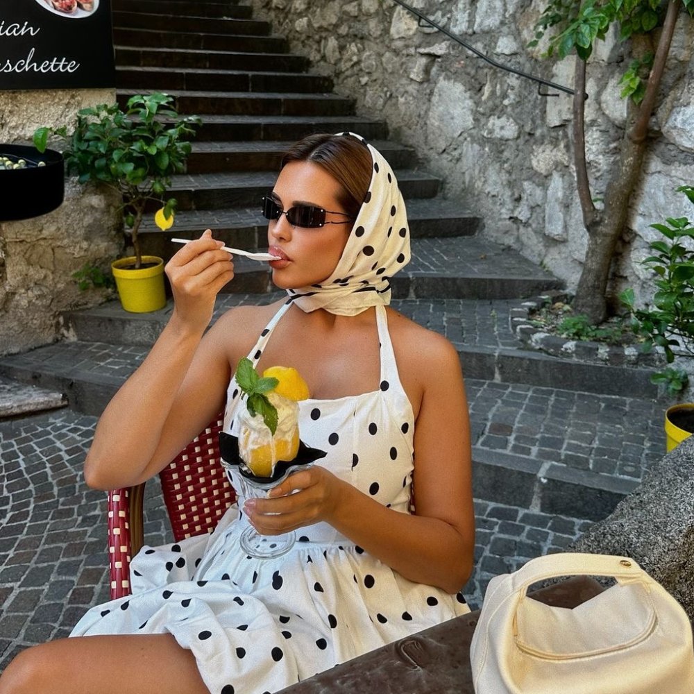 TREND ALERT: Polka Dots