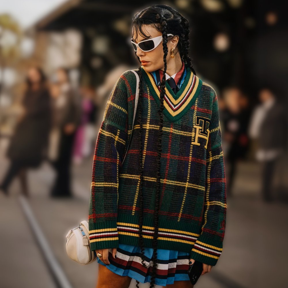 Urban Preppy