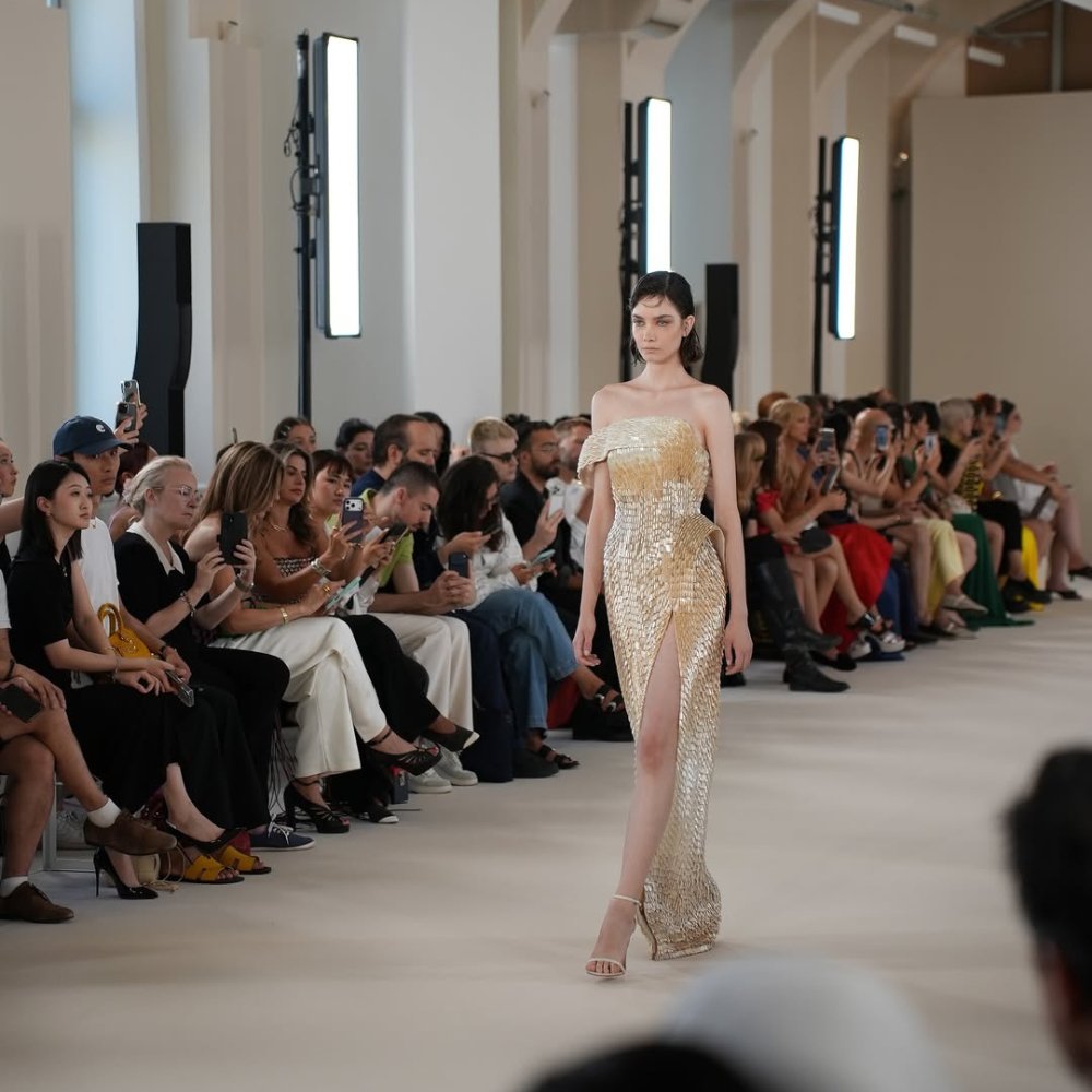 4º dia de Alta-Costura Fall/Winter 26/27