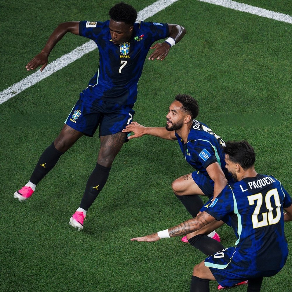 O outro lado da Copa