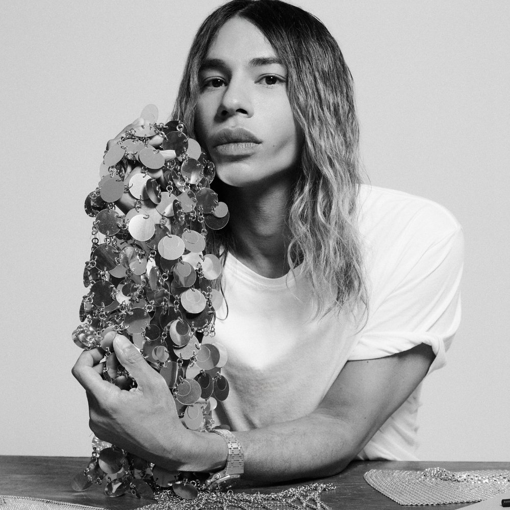 Olivier Rousteing assume a direção criativa da Rabanne