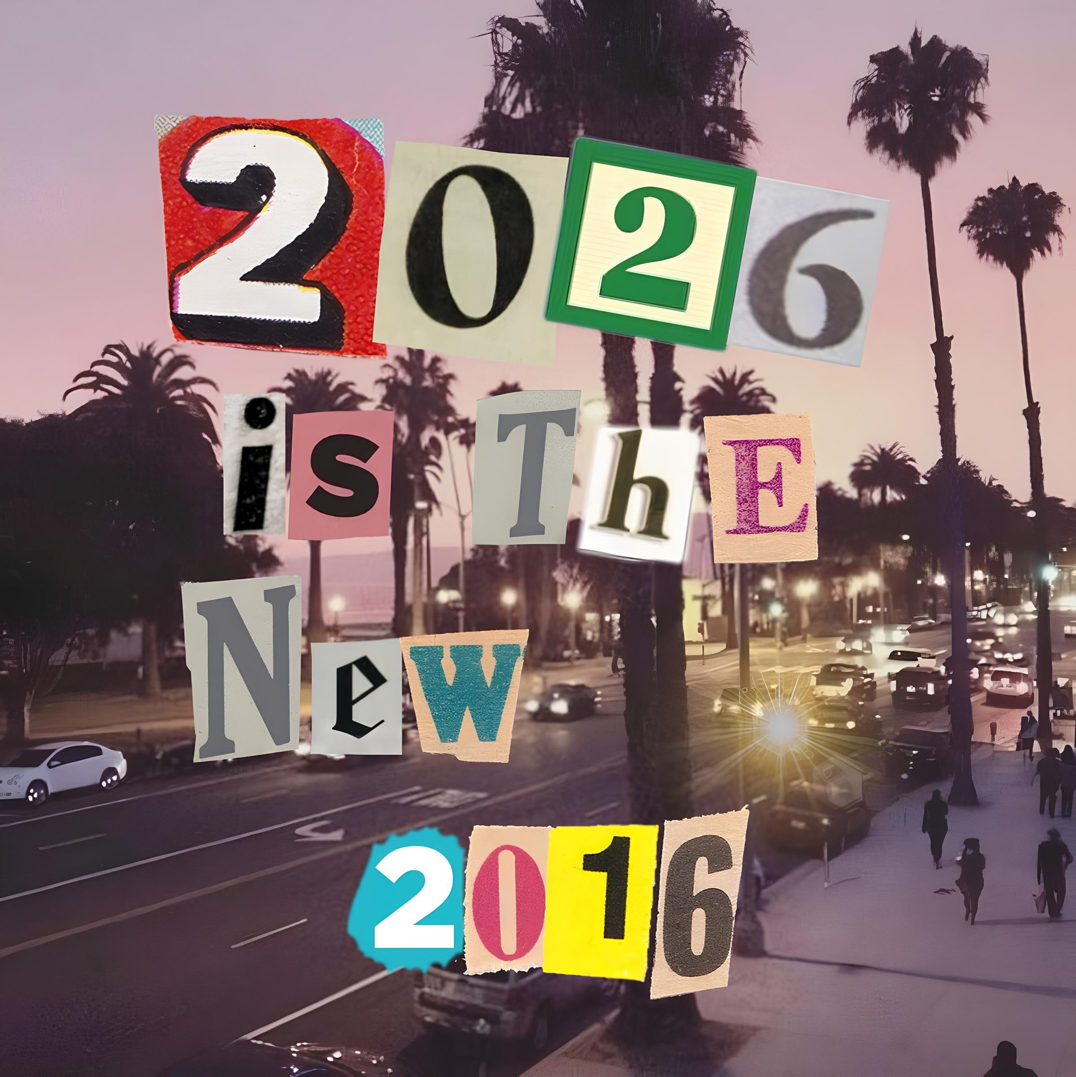 2026 ou melhor, 2016?