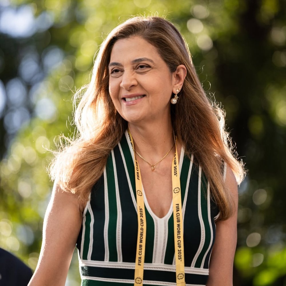 Let’s Talk About Leila Pereira