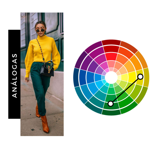 Formas de usar Color Block! – Novidades Feiraminas