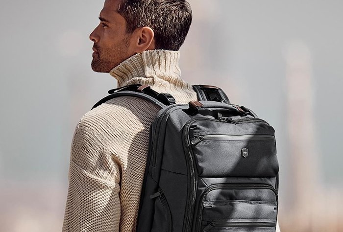 victorinox tote bolsa