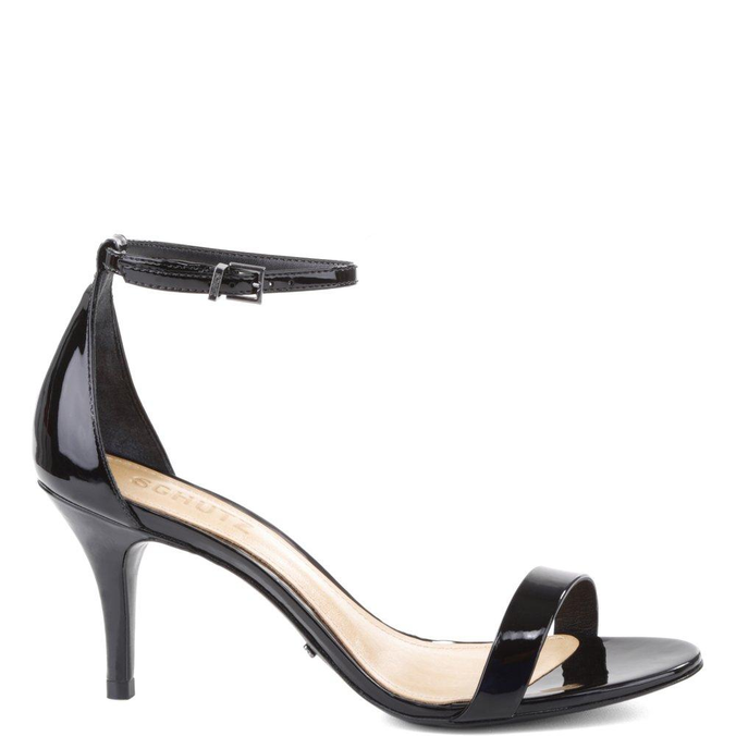 Sandália Gisele Salto Fino Bege | A Lôca Shoes