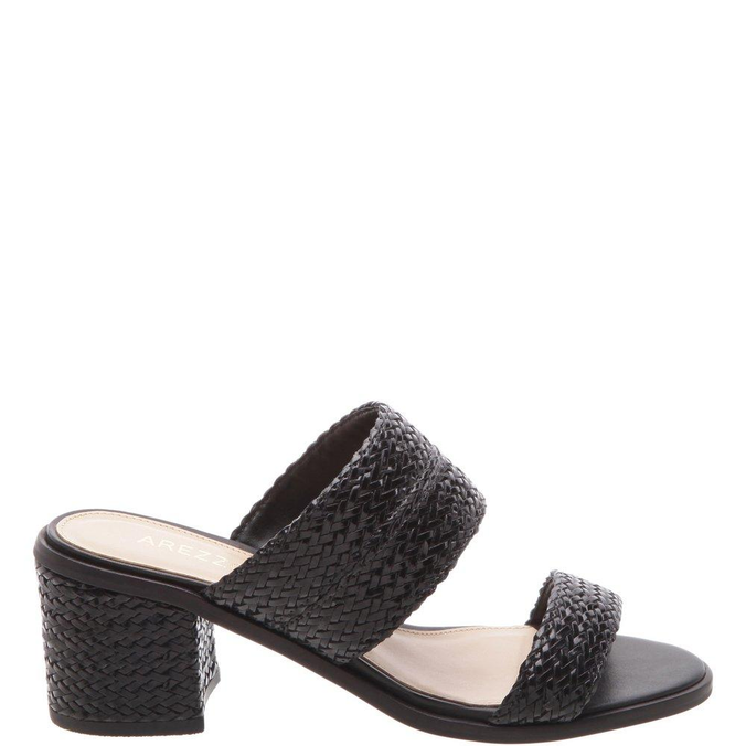 sandalia tresse arezzo