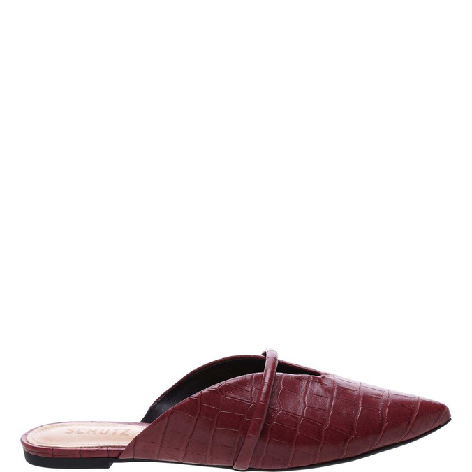 mule feminino schutz