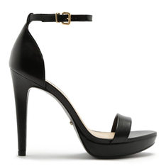 sandália tratorada quartzo arezzo