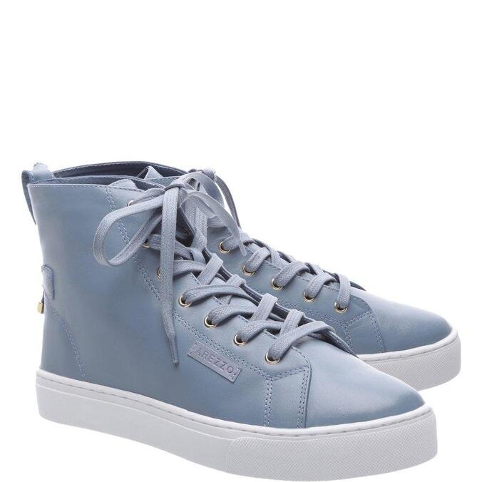 tenis botinha arezzo