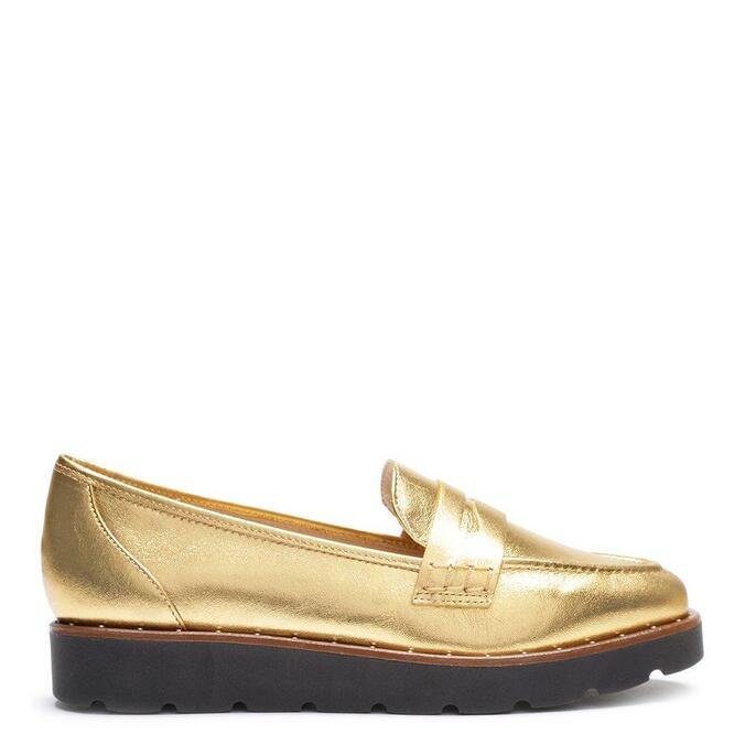 mocassim feminino arezzo