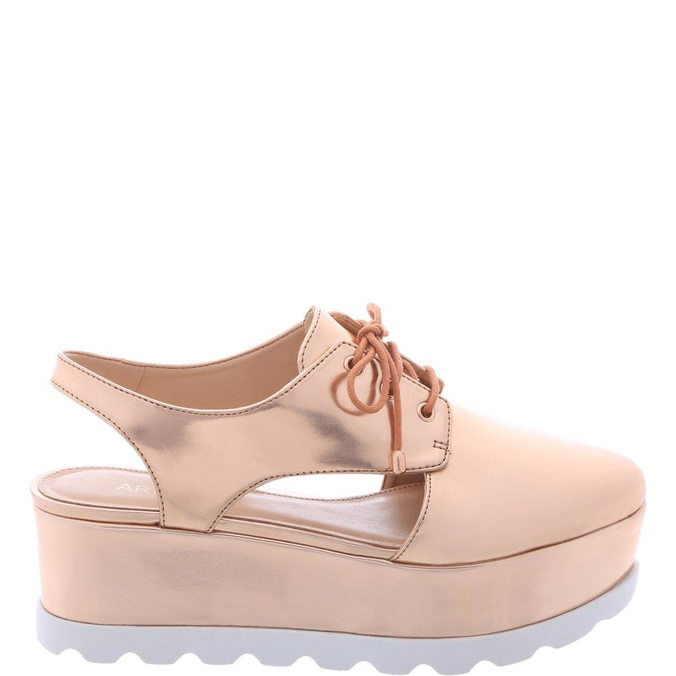 oxford feminino rose