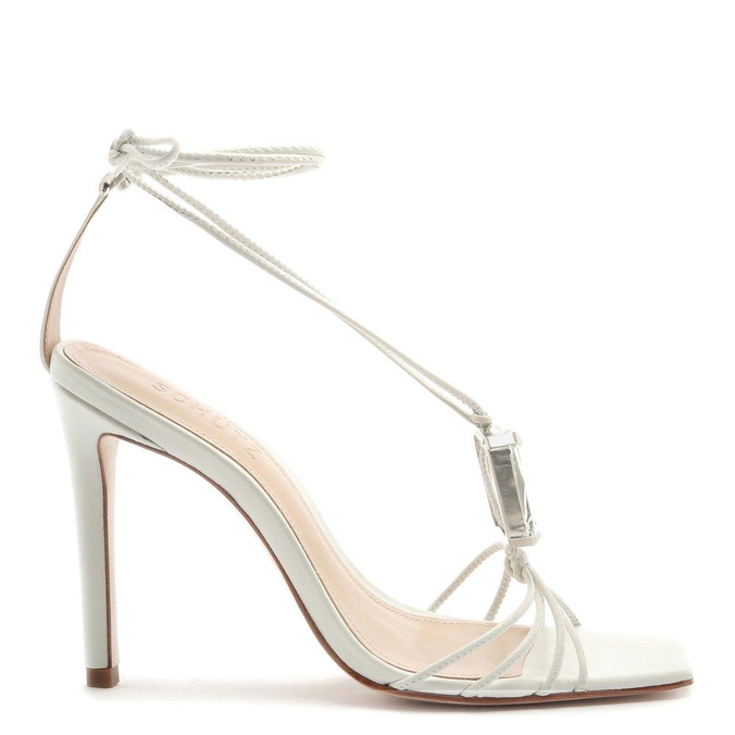 sandalia schutz com pedras