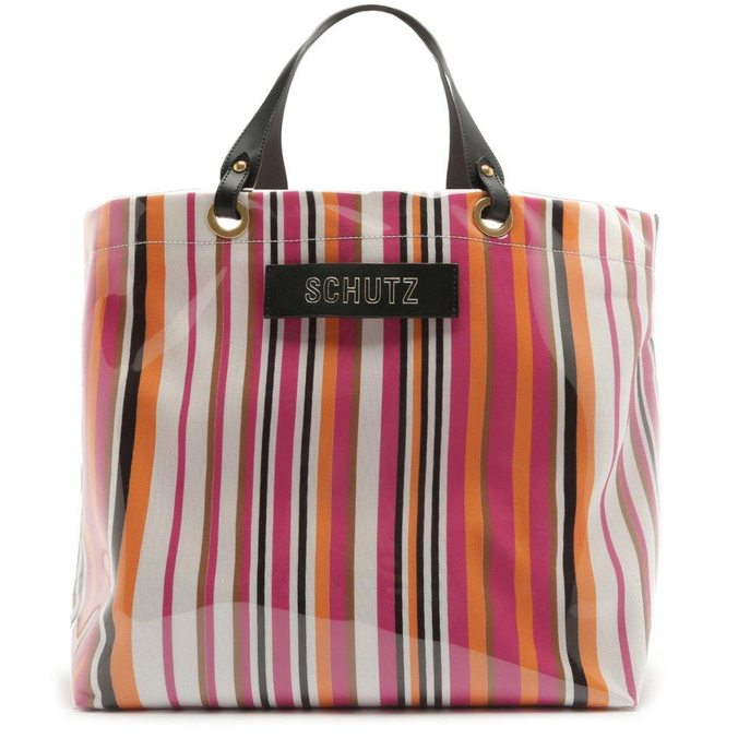 Bolsa Schutz Snake Branca Original - EGF24 | Etiqueta Única