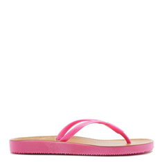 Chinelo Rosa Arezzo Colore Pink Absolut