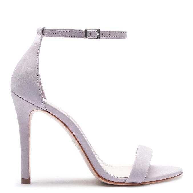 Sandália SCHUTZ Gisele Nobuck Black | Outstore - GLAMI.com.br