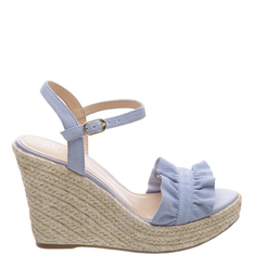 sandália tratorada quartzo arezzo