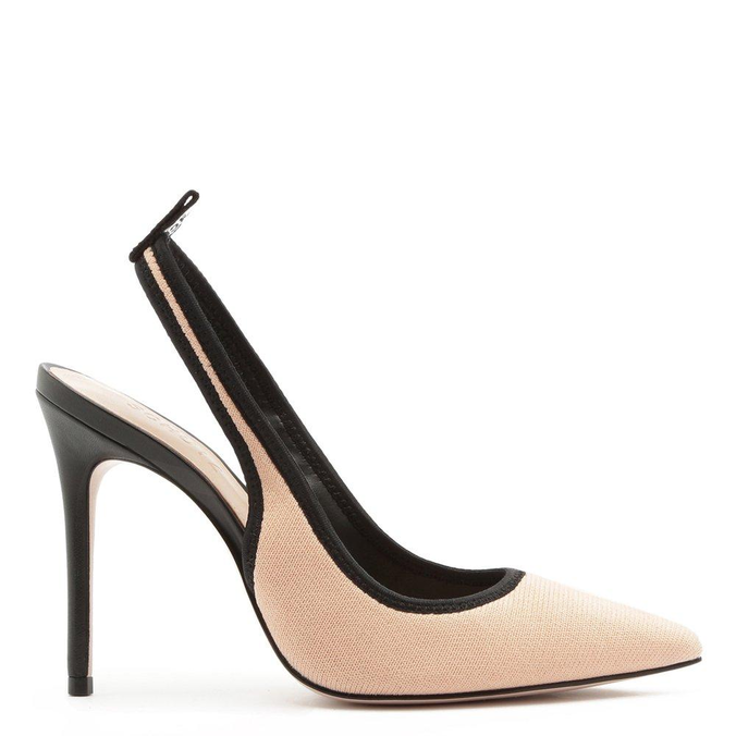 scarpin schutz verde