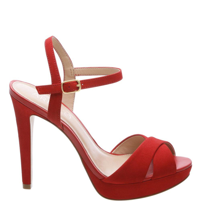 sandalia rouge