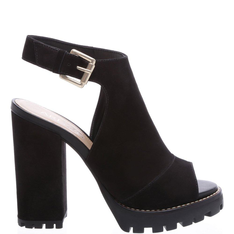 sandal boot arezzo