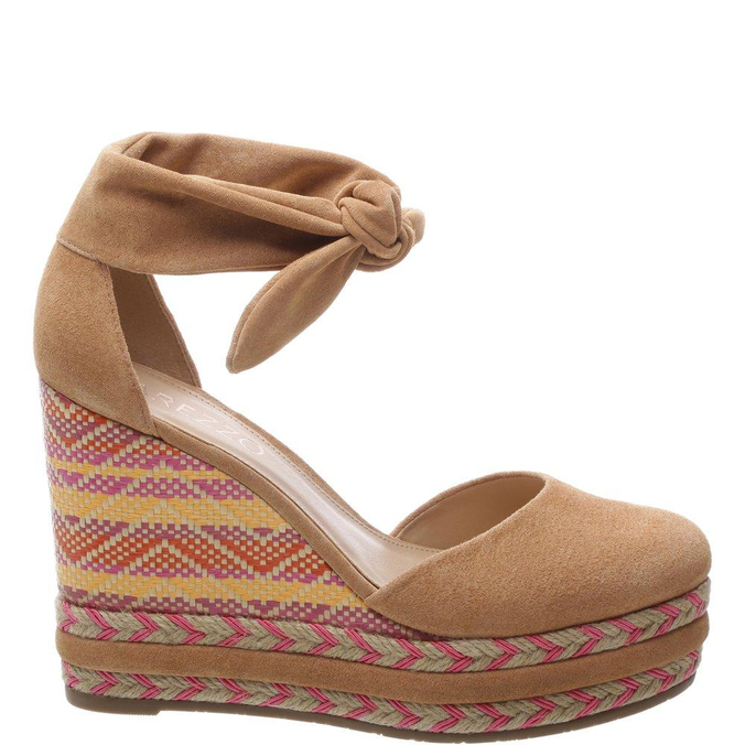 espadrille arezzo azul