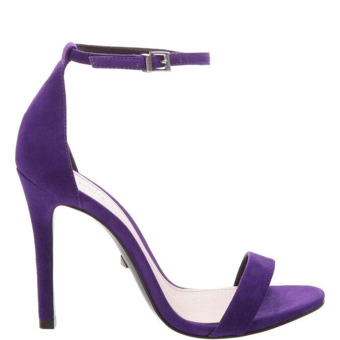 Sandália Schutz Gisele Purple
