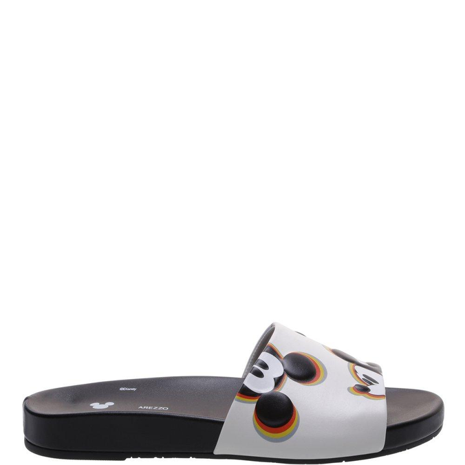 Slide arezzo mickey clearance