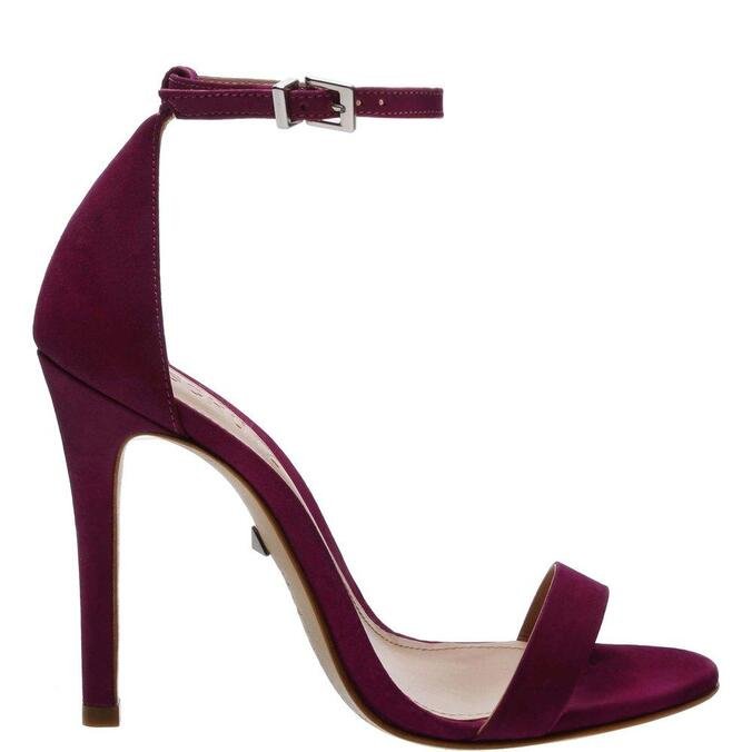 sandalia gisele schutz vermelha