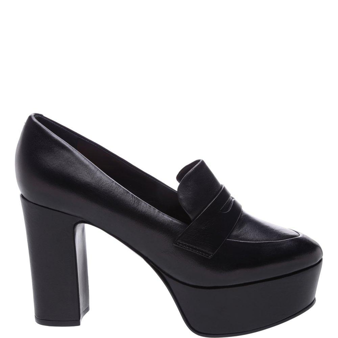 sapato plataforma masculino anos 70