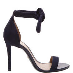 Sandalia lace up arezzo clearance
