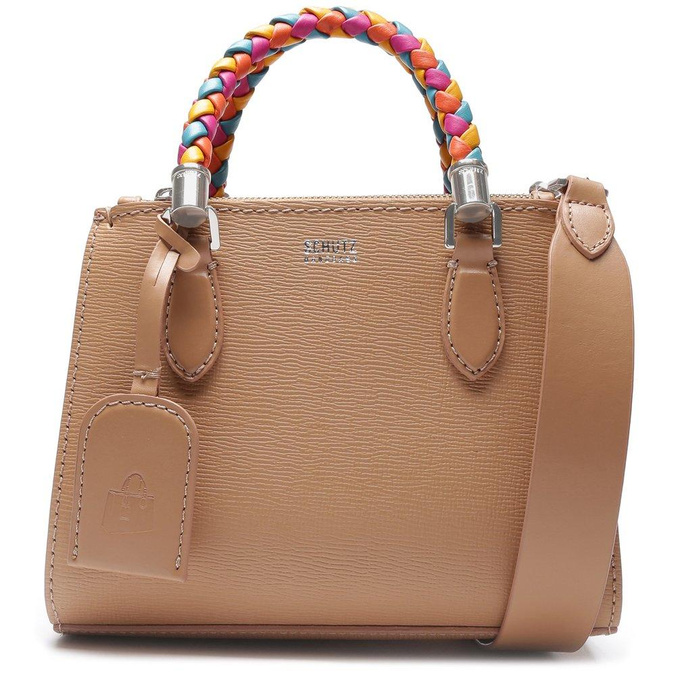 schutz lorena marrom