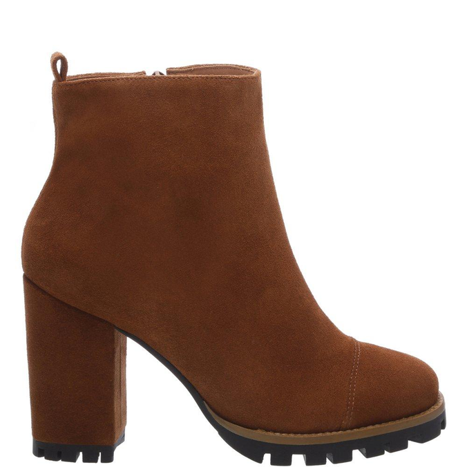 botas tratoradas arezzo