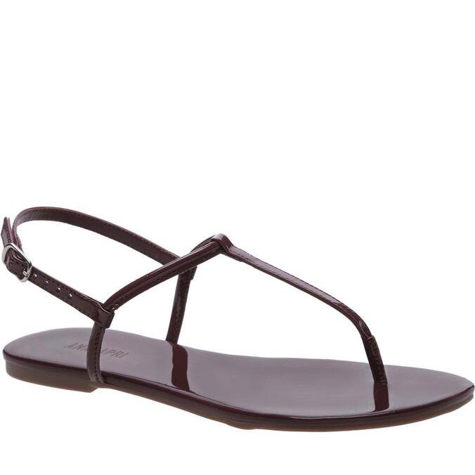 RASTEIRA VERMELHA ANACAPRI SLIM AMORA | ZZ MALL