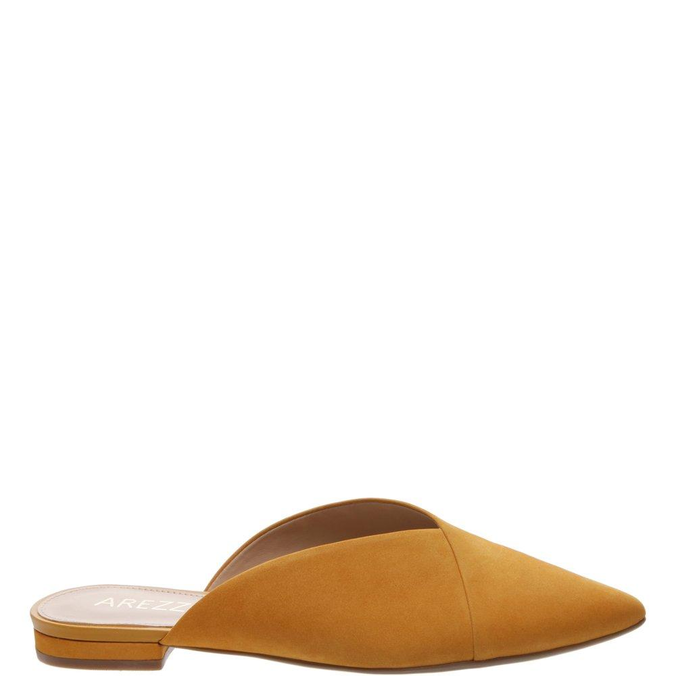 sapato mule arezzo