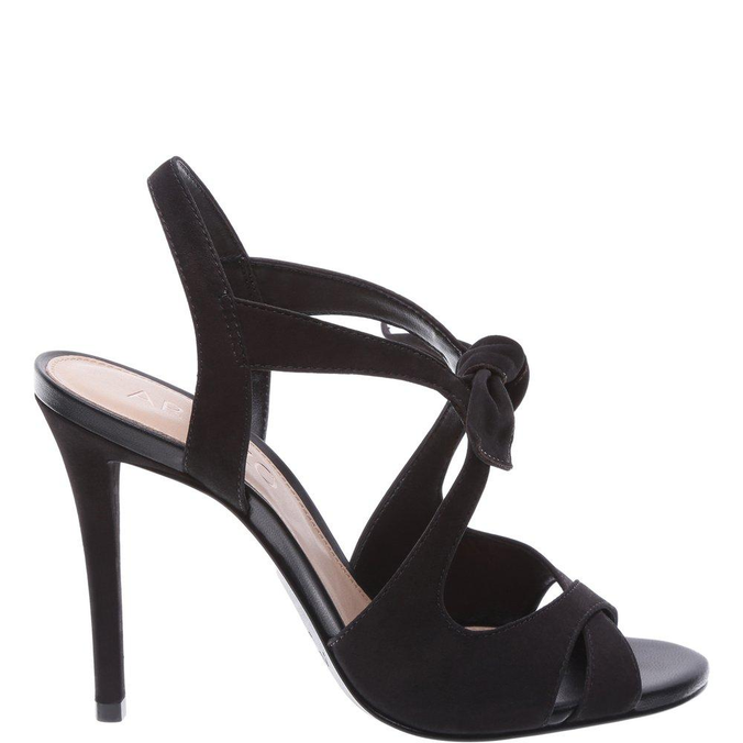 sandalia arezzo com laço