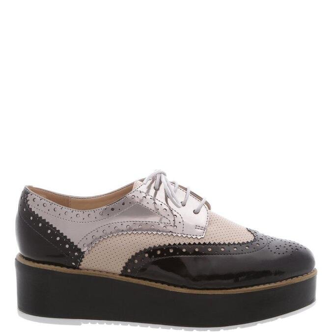 oxford arezzo preto