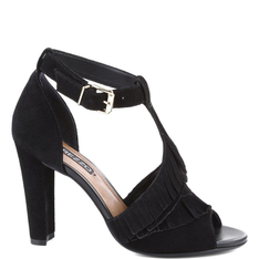 sandalia arezzo camurça